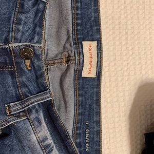 Molly & Isadora Stretch Jeans